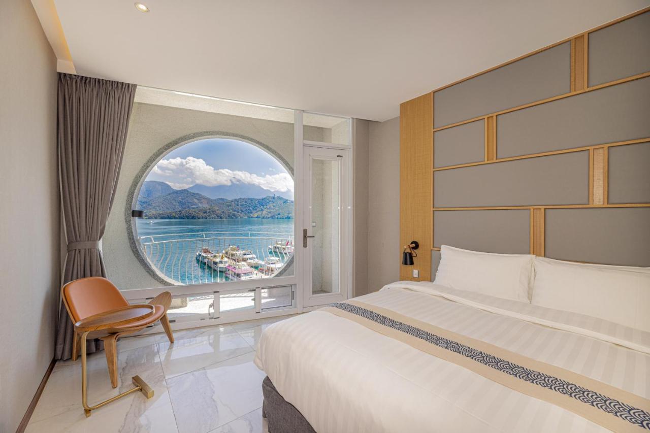 Sun Moon Lake Apollo Resort Hotel Yuchi Εξωτερικό φωτογραφία