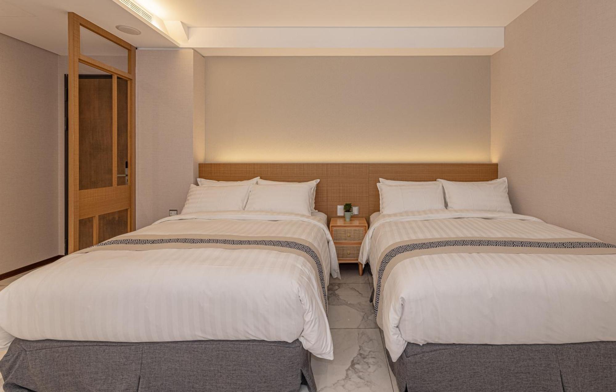 Sun Moon Lake Apollo Resort Hotel Yuchi Εξωτερικό φωτογραφία