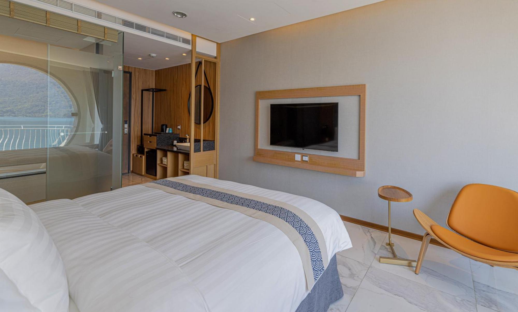 Sun Moon Lake Apollo Resort Hotel Yuchi Εξωτερικό φωτογραφία