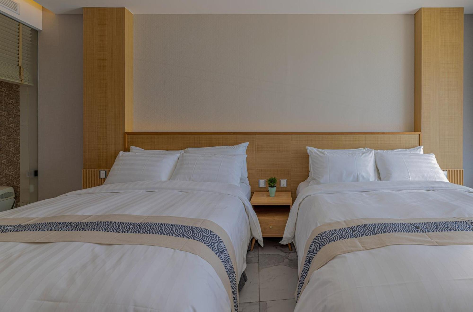 Sun Moon Lake Apollo Resort Hotel Yuchi Εξωτερικό φωτογραφία