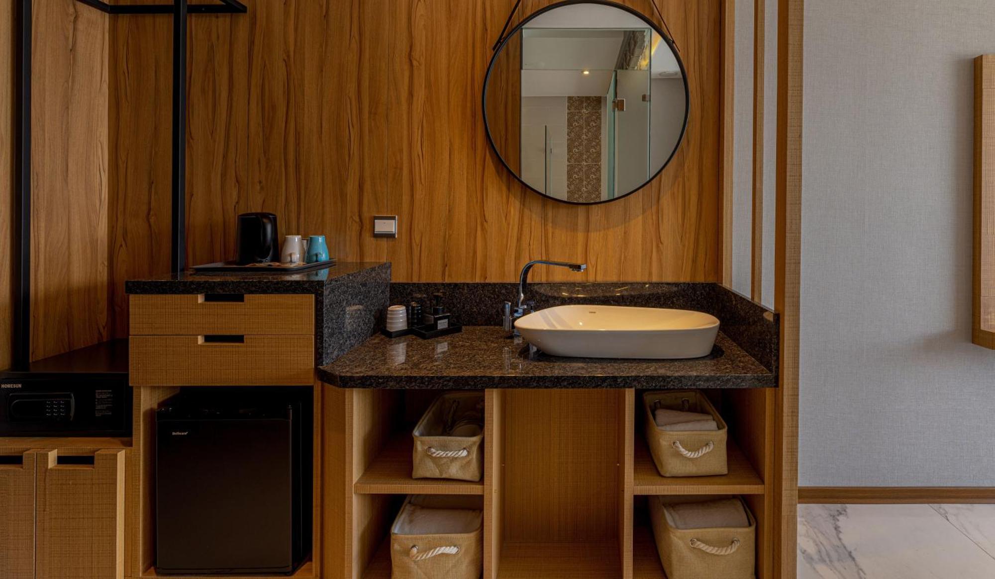 Sun Moon Lake Apollo Resort Hotel Yuchi Εξωτερικό φωτογραφία