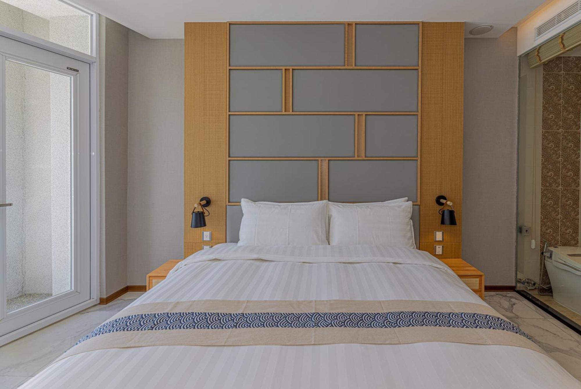 Sun Moon Lake Apollo Resort Hotel Yuchi Εξωτερικό φωτογραφία
