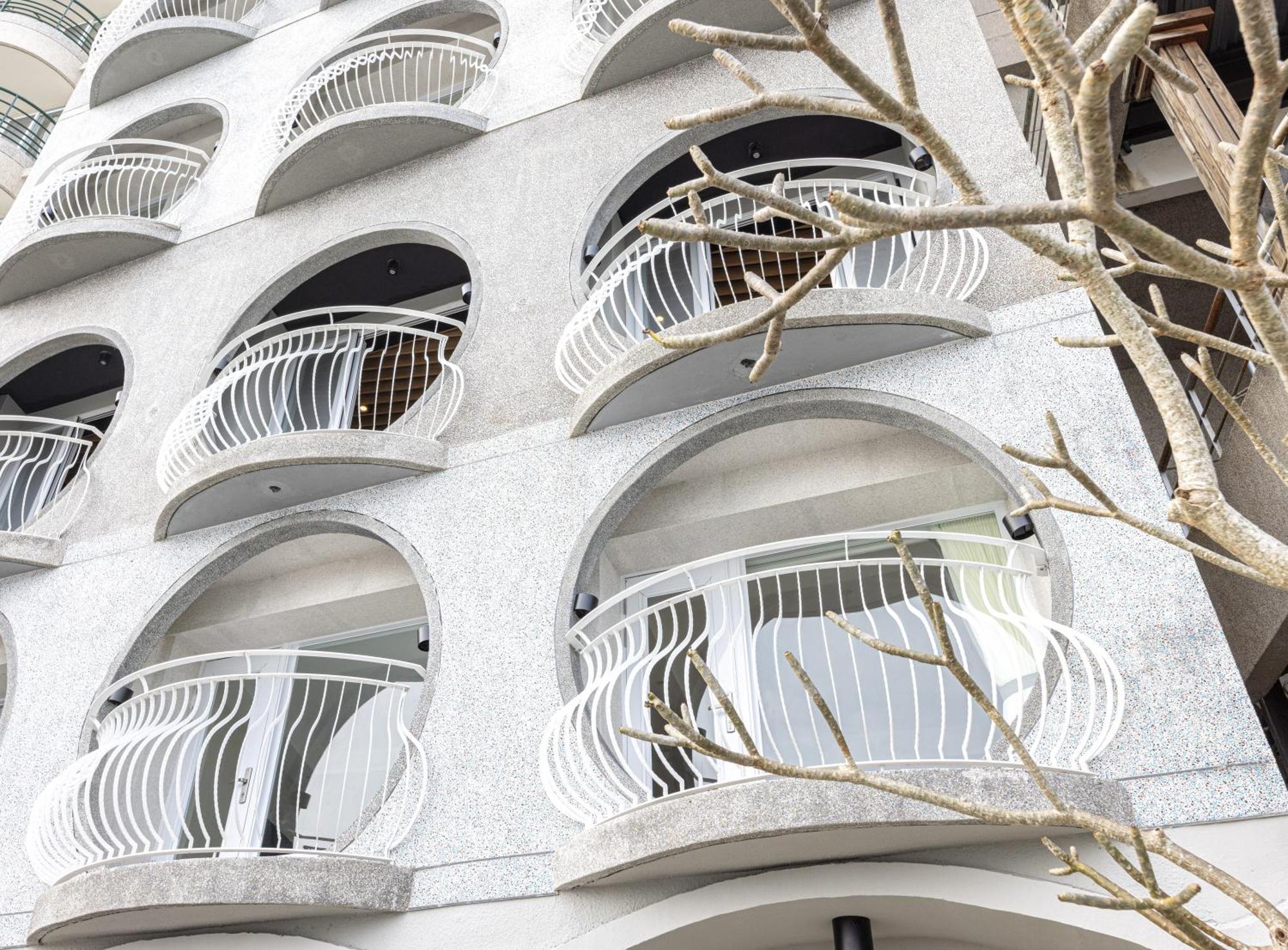 Sun Moon Lake Apollo Resort Hotel Yuchi Εξωτερικό φωτογραφία