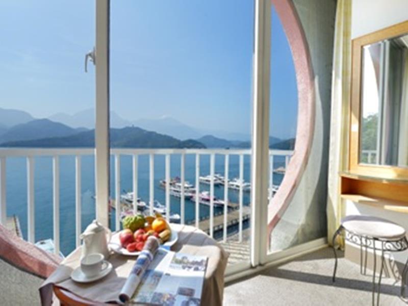 Sun Moon Lake Apollo Resort Hotel Yuchi Εξωτερικό φωτογραφία